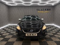 USED 2016 16 VOLVO V40 2.0 T2 R-Design Hatchback 5dr Petrol Manual Euro 6 (s/s) (122 ps) Complementary 6 Months RAC Warranty and 12 Months RAC Breakdown Cover Also Receive a Full MOT With All Advisory Work Completed, Fresh Engine Service and RAC Multipoint Check Before Collection/Delivery