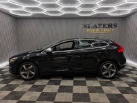 USED 2016 16 VOLVO V40 2.0 T2 R-Design Hatchback 5dr Petrol Manual Euro 6 (s/s) (122 ps) Complementary 6 Months RAC Warranty and 12 Months RAC Breakdown Cover Also Receive a Full MOT With All Advisory Work Completed, Fresh Engine Service and RAC Multipoint Check Before Collection/Delivery