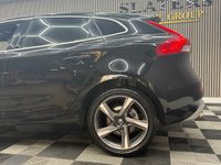 USED 2016 16 VOLVO V40 2.0 T2 R-Design Hatchback 5dr Petrol Manual Euro 6 (s/s) (122 ps) Complementary 6 Months RAC Warranty and 12 Months RAC Breakdown Cover Also Receive a Full MOT With All Advisory Work Completed, Fresh Engine Service and RAC Multipoint Check Before Collection/Delivery