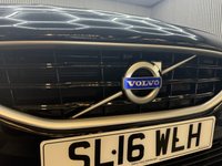USED 2016 16 VOLVO V40 2.0 T2 R-Design Hatchback 5dr Petrol Manual Euro 6 (s/s) (122 ps) Complementary 6 Months RAC Warranty and 12 Months RAC Breakdown Cover Also Receive a Full MOT With All Advisory Work Completed, Fresh Engine Service and RAC Multipoint Check Before Collection/Delivery
