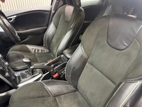 USED 2016 16 VOLVO V40 2.0 T2 R-Design Hatchback 5dr Petrol Manual Euro 6 (s/s) (122 ps) Complementary 6 Months RAC Warranty and 12 Months RAC Breakdown Cover Also Receive a Full MOT With All Advisory Work Completed, Fresh Engine Service and RAC Multipoint Check Before Collection/Delivery