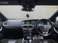 USED 2016 16 VOLVO V40 2.0 T2 R-Design Hatchback 5dr Petrol Manual Euro 6 (s/s) (122 ps) Complementary 6 Months RAC Warranty and 12 Months RAC Breakdown Cover Also Receive a Full MOT With All Advisory Work Completed, Fresh Engine Service and RAC Multipoint Check Before Collection/Delivery