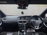 USED 2016 16 VOLVO V40 2.0 T2 R-Design Hatchback 5dr Petrol Manual Euro 6 (s/s) (122 ps) Complementary 6 Months RAC Warranty and 12 Months RAC Breakdown Cover Also Receive a Full MOT With All Advisory Work Completed, Fresh Engine Service and RAC Multipoint Check Before Collection/Delivery