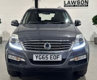 USED 2015 65 SSANGYONG REXTON 2.0 e-XDi SX SUV 5dr Diesel Manual 4WD Euro 5 (155 ps) 
