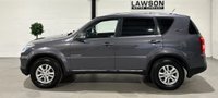 USED 2015 65 SSANGYONG REXTON 2.0 e-XDi SX SUV 5dr Diesel Manual 4WD Euro 5 (155 ps) 