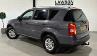 USED 2015 65 SSANGYONG REXTON 2.0 e-XDi SX SUV 5dr Diesel Manual 4WD Euro 5 (155 ps) 