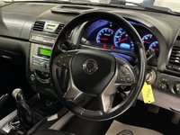 USED 2015 65 SSANGYONG REXTON 2.0 e-XDi SX SUV 5dr Diesel Manual 4WD Euro 5 (155 ps) 