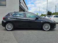 USED 2016 16 VAUXHALL ASTRA 1.4i Turbo Elite Nav Hatchback 5dr Petrol Manual Euro 6 (150 ps) SAT NAV &mdash; CAR PLAY &mdash; HEATED SEATS &mdash; FULL LEATHER