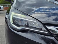 USED 2016 16 VAUXHALL ASTRA 1.4i Turbo Elite Nav Hatchback 5dr Petrol Manual Euro 6 (150 ps) SAT NAV &mdash; CAR PLAY &mdash; HEATED SEATS &mdash; FULL LEATHER