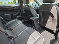USED 2016 16 VAUXHALL ASTRA 1.4i Turbo Elite Nav Hatchback 5dr Petrol Manual Euro 6 (150 ps) SAT NAV &mdash; CAR PLAY &mdash; HEATED SEATS &mdash; FULL LEATHER