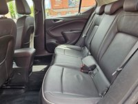 USED 2016 16 VAUXHALL ASTRA 1.4i Turbo Elite Nav Hatchback 5dr Petrol Manual Euro 6 (150 ps) SAT NAV &mdash; CAR PLAY &mdash; HEATED SEATS &mdash; FULL LEATHER