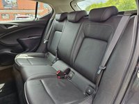 USED 2016 16 VAUXHALL ASTRA 1.4i Turbo Elite Nav Hatchback 5dr Petrol Manual Euro 6 (150 ps) SAT NAV &mdash; CAR PLAY &mdash; HEATED SEATS &mdash; FULL LEATHER