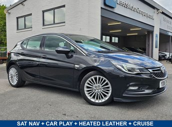 2016 VAUXHALL ASTRA