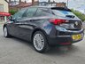 USED 2016 16 VAUXHALL ASTRA 1.4i Turbo Elite Nav Hatchback 5dr Petrol Manual Euro 6 (150 ps) SAT NAV &mdash; CAR PLAY &mdash; HEATED SEATS &mdash; FULL LEATHER