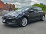 USED 2016 16 VAUXHALL ASTRA 1.4i Turbo Elite Nav Hatchback 5dr Petrol Manual Euro 6 (150 ps) SAT NAV &mdash; CAR PLAY &mdash; HEATED SEATS &mdash; FULL LEATHER