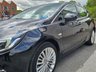 USED 2016 16 VAUXHALL ASTRA 1.4i Turbo Elite Nav Hatchback 5dr Petrol Manual Euro 6 (150 ps) SAT NAV &mdash; CAR PLAY &mdash; HEATED SEATS &mdash; FULL LEATHER