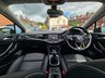 USED 2016 16 VAUXHALL ASTRA 1.4i Turbo Elite Nav Hatchback 5dr Petrol Manual Euro 6 (150 ps) SAT NAV &mdash; CAR PLAY &mdash; HEATED SEATS &mdash; FULL LEATHER