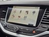 USED 2016 16 VAUXHALL ASTRA 1.4i Turbo Elite Nav Hatchback 5dr Petrol Manual Euro 6 (150 ps) SAT NAV &mdash; CAR PLAY &mdash; HEATED SEATS &mdash; FULL LEATHER