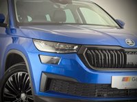 USED 2023 72 SKODA KODIAQ 1.5 TSI ACT SE L Executive SUV 5dr Petrol DSG Euro 6 (s/s) (7 Seat) (150 ps) **7 SEATER DIESEL DSG AUTOMATIC**
