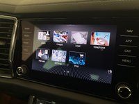 USED 2023 72 SKODA KODIAQ 1.5 TSI ACT SE L Executive SUV 5dr Petrol DSG Euro 6 (s/s) (7 Seat) (150 ps) **7 SEATER DIESEL DSG AUTOMATIC**