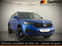 USED 2023 72 SKODA KODIAQ 1.5 TSI ACT SE L Executive SUV 5dr Petrol DSG Euro 6 (s/s) (7 Seat) (150 ps) **7 SEATER DIESEL DSG AUTOMATIC**