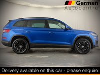 USED 2023 72 SKODA KODIAQ 1.5 TSI ACT SE L Executive SUV 5dr Petrol DSG Euro 6 (s/s) (7 Seat) (150 ps) **7 SEATER DIESEL DSG AUTOMATIC**