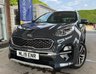 USED 2019 19 KIA SPORTAGE 1.6 CRDi 4 SUV 5dr Diesel Manual Euro 6 (s/s) (134 bhp) NAV, LEATHER, PANO, S/HISTORY!