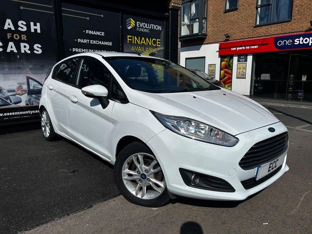 View our FORD FIESTA