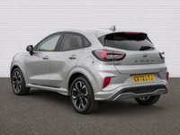 USED 2022 72 FORD PUMA 1.0T EcoBoost MHEV ST-Line X SUV 5dr Petrol Hybrid DCT Euro 6 (s/s) (125 ps) CARPLAY, DIGI COCKPIT, 1 FORMER