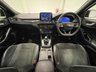 USED 2021 70 FORD FOCUS 2.0 EcoBlue ST Hatchback 5dr Diesel Manual Euro 6 (s/s) (190 ps) LEATHER-NAV-CAMERA-B&O-19S
