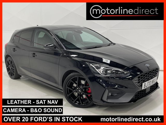 View our FORD FOCUS