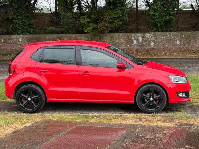 View our VOLKSWAGEN POLO