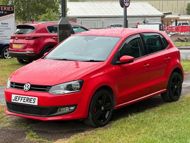 View our VOLKSWAGEN POLO
