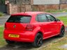 USED 2013 63 VOLKSWAGEN POLO 1.4 Match Edition Hatchback 5dr Petrol Manual Euro 5 (85 ps) Find Your Perfect Car Today!
