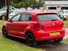 USED 2013 63 VOLKSWAGEN POLO 1.4 Match Edition Hatchback 5dr Petrol Manual Euro 5 (85 ps) Find Your Perfect Car Today!