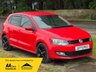 USED 2013 63 VOLKSWAGEN POLO 1.4 Match Edition Hatchback 5dr Petrol Manual Euro 5 (85 ps) Find Your Perfect Car Today!