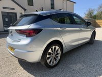 USED 2015 65 VAUXHALL ASTRA 1.6 CDTi ecoTEC BlueInjection Tech Line Hatchback 5dr Diesel Manual Euro 6 (110 ps) PART EXCHANGE TO CLEAR