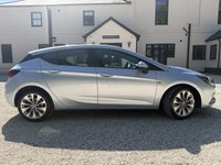 USED 2015 65 VAUXHALL ASTRA 1.6 CDTi ecoTEC BlueInjection Tech Line Hatchback 5dr Diesel Manual Euro 6 (110 ps) PART EXCHANGE TO CLEAR