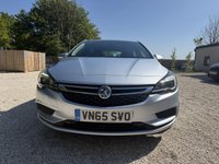 USED 2015 65 VAUXHALL ASTRA 1.6 CDTi ecoTEC BlueInjection Tech Line Hatchback 5dr Diesel Manual Euro 6 (110 ps) PART EXCHANGE TO CLEAR