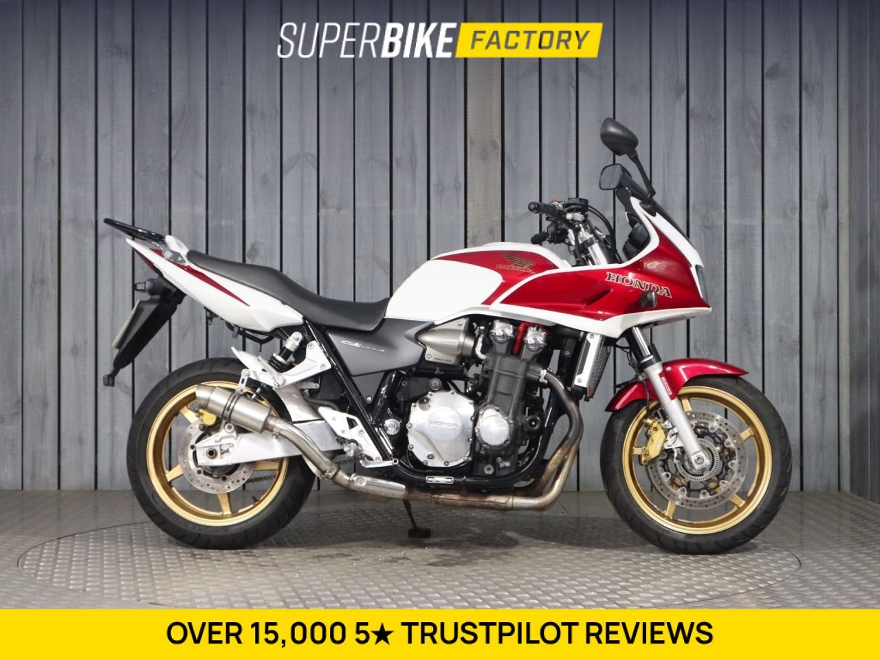 HONDA CB1300