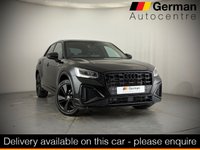 USED 2023 23 AUDI Q2 1.5 TFSI CoD 35 S line SUV 5dr Petrol S Tronic Euro 6 (s/s) (150 ps) ***GERMAN CAR SPECIALIST***