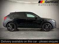 USED 2023 23 AUDI Q2 1.5 TFSI CoD 35 S line SUV 5dr Petrol S Tronic Euro 6 (s/s) (150 ps) ***GERMAN CAR SPECIALIST***