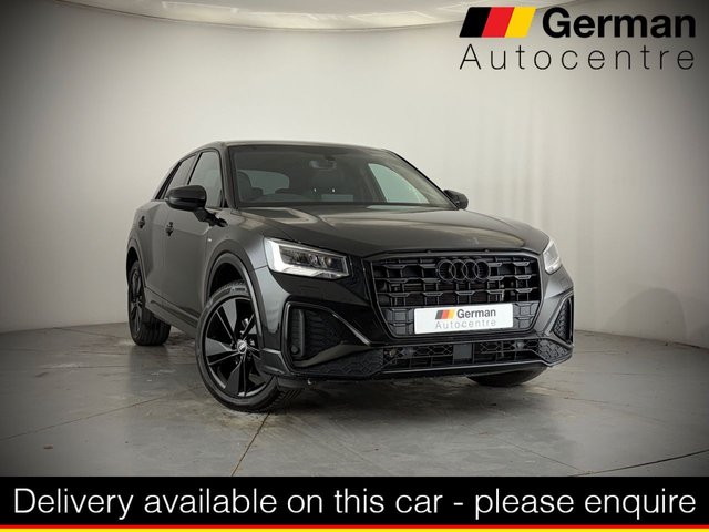 View our Audi Q2 1.5 TFSI CoD 35 S line SUV 5dr Petrol S Tronic Euro 6 (s/s) (150 ps)