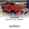 USED 2021 21 MITSUBISHI L200 2.2 DI-D DC Barbarian Pickup Double Cab 4dr Diesel Auto 4WD Euro 6 (s/s) (150 ps) 
