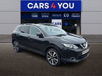 USED 2016 65 NISSAN QASHQAI 1.5 dCi Tekna SUV 5dr Diesel Manual 2WD Euro 6 (s/s) (110 ps) 
