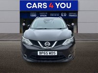 USED 2016 65 NISSAN QASHQAI 1.5 dCi Tekna SUV 5dr Diesel Manual 2WD Euro 6 (s/s) (110 ps) 