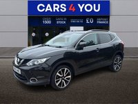 USED 2016 65 NISSAN QASHQAI 1.5 dCi Tekna SUV 5dr Diesel Manual 2WD Euro 6 (s/s) (110 ps) 
