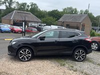 USED 2016 65 NISSAN QASHQAI 1.5 dCi Tekna SUV 5dr Diesel Manual 2WD Euro 6 (s/s) (110 ps) 