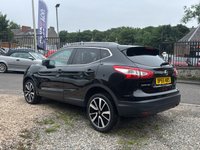 USED 2016 65 NISSAN QASHQAI 1.5 dCi Tekna SUV 5dr Diesel Manual 2WD Euro 6 (s/s) (110 ps) 