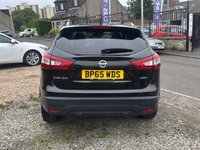 USED 2016 65 NISSAN QASHQAI 1.5 dCi Tekna SUV 5dr Diesel Manual 2WD Euro 6 (s/s) (110 ps) 